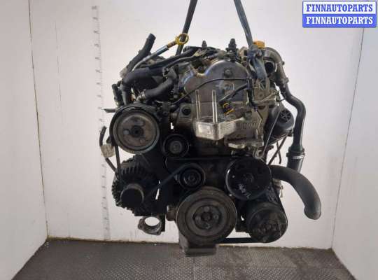 Двигатель (ДВС) FT568734 на Peugeot Bipper 2009-2018