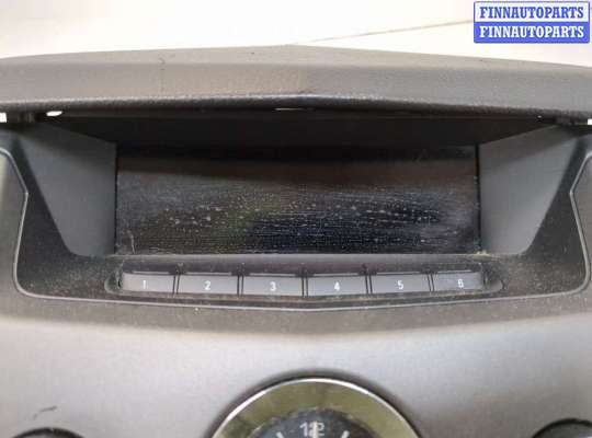 купить Панель управления магнитолой на Cadillac SRX 2009-2016