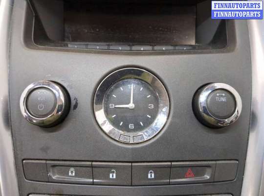 купить Панель управления магнитолой на Cadillac SRX 2009-2016