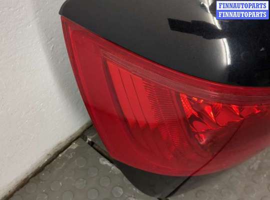 Стекло заднее на Audi Q7 (4L)