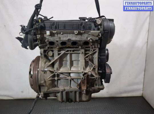 купить Двигатель (ДВС) на Ford Fiesta 2008-2013