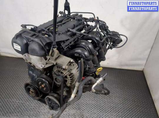 купить Двигатель (ДВС) на Ford Fiesta 2008-2013