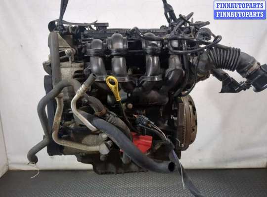купить Двигатель (ДВС) на Ford Fiesta 2008-2013