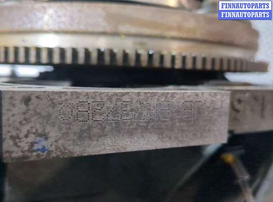 купить Двигатель (ДВС) на Ford Fiesta 2008-2013