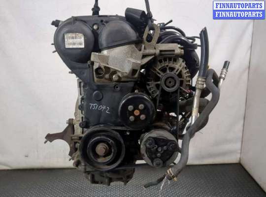 купить Двигатель (ДВС) на Ford Fiesta 2008-2013