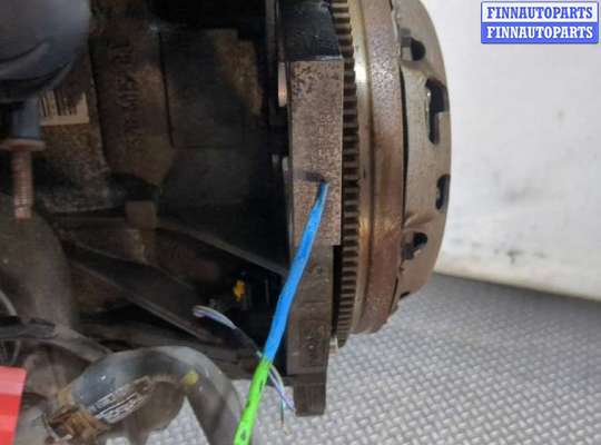 купить Двигатель (ДВС) на Ford Fiesta 2008-2013