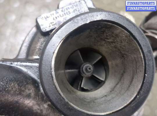 купить Турбина на Opel Zafira B 2005-2014