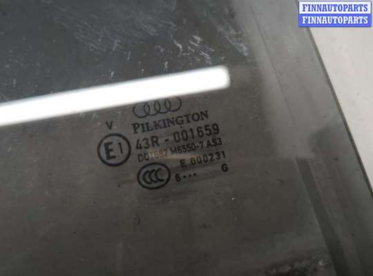 купить Стекло боковой двери на Audi Q7 2005-2015