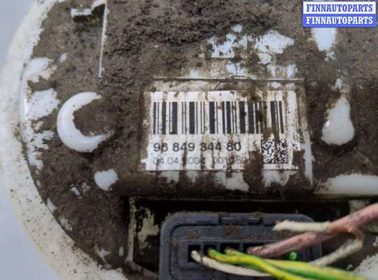 купить Насос топливный электрический на Peugeot 207 2006-2015