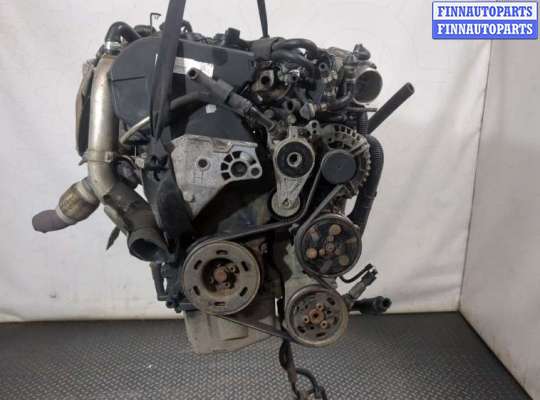 купить Двигатель (ДВС) на Audi TT (8N) 1998-2006