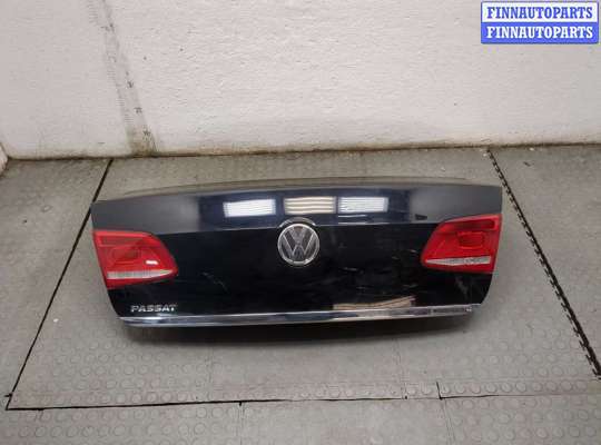 Крышка (дверь) багажника VG2581603 на Volkswagen Passat 7 2010-2015 Европа