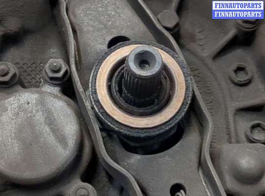 МКПП - Механическая коробка на Audi A3 (8P)