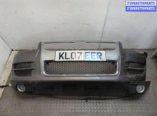 купить Бампер на Volkswagen Touareg 2006-2010