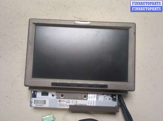 купить Дисплей компьютера (информационный) на Mercedes GL X164 2006-2012
