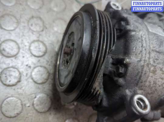 купить Компрессор кондиционера на Mercedes C W203 2000-2008