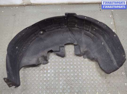 купить Защита арок (подкрылок) на Chevrolet Equinox 2017-2024