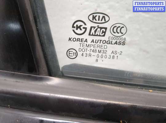 купить Дверь боковая (легковая) на KIA Rio 2005-2011