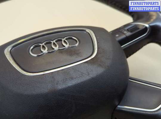 купить Руль на Audi A6 (C7) 2011-2018