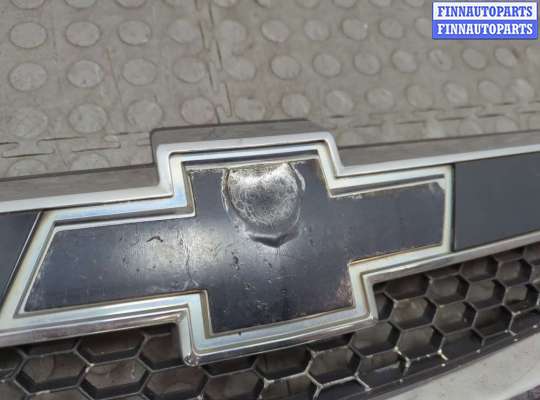 купить Решетка радиатора на Chevrolet Captiva 2006-2011