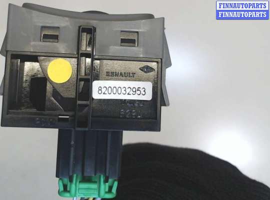 купить Кнопка регулировки света на Renault Laguna 2 2001-2007
