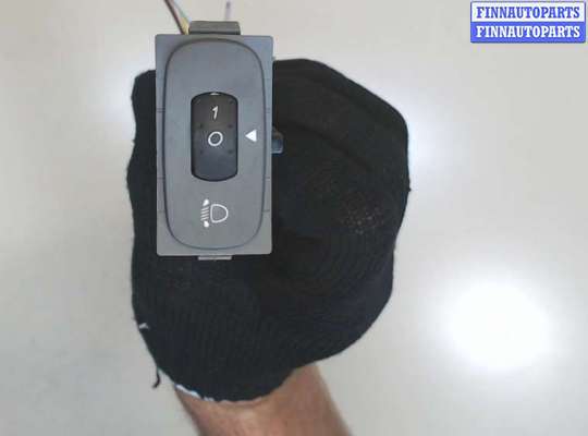 купить Кнопка регулировки света на Renault Laguna 2 2001-2007