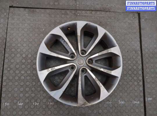 Диск литой NS972228 на Nissan Qashqai 2006-2013