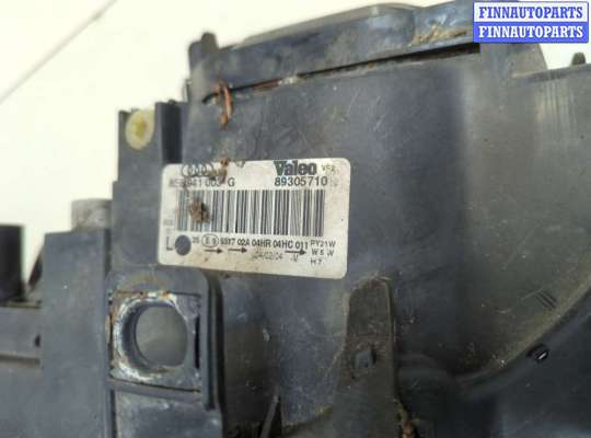 купить Фара (передняя) на Audi A4 (B6) 2000-2006