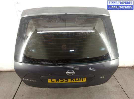 Купить Стекло заднее на Nissan Almera Tino Стекло заднее NS923115 на Nissan Almera Tino