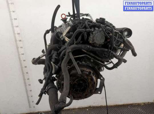 купить Двигатель (ДВС) на Volkswagen Passat 6 2005-2010