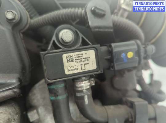 купить Шкив коленвала на Peugeot 3008 2009-2016
