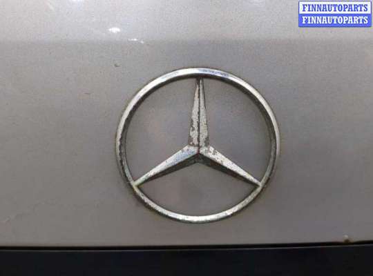 купить Крышка (дверь) багажника на Mercedes ML W164 2005-2011