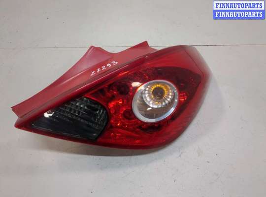 купить Фонарь (задний) на Opel Corsa D 2006-2014