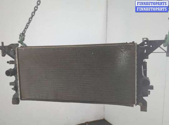 купить Радиатор охлаждения двигателя на Chevrolet Cruze 2015-2023