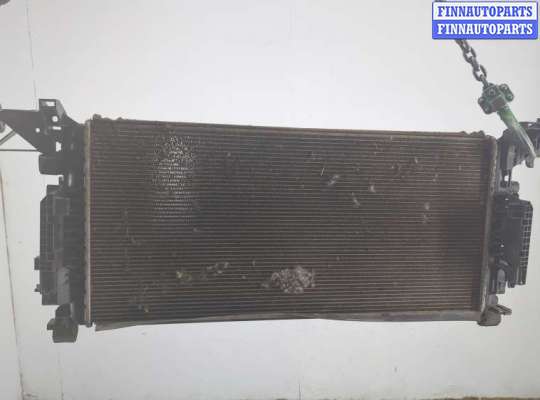 купить Радиатор охлаждения двигателя на Chevrolet Cruze 2015-2023