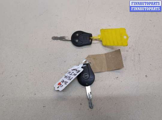 купить Ключ зажигания на Nissan Juke 2010-2019