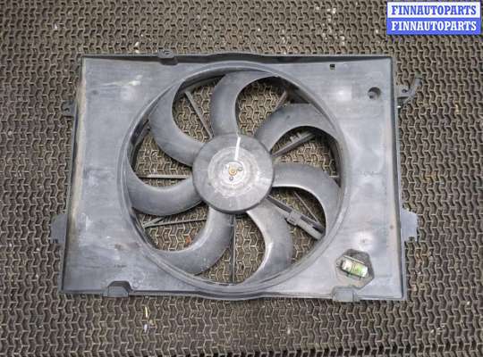 купить Вентилятор радиатора на KIA Sportage 2004-2010