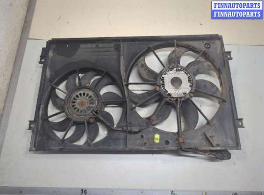 купить Вентилятор радиатора на Volkswagen Touran 2006-2010