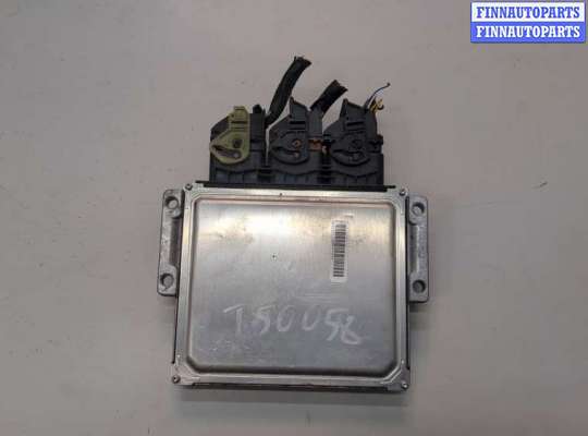 Блок управления двигателем FO2140398 на Ford Mondeo 4 2007-2015