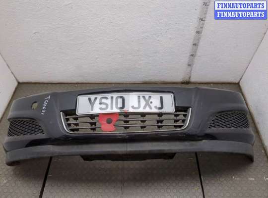 Купить Заглушка (решётка) бампера на Opel Astra H 2004-2010 Заглушка (решётка) бампера OP2439446 на Opel Astra H 2004-2010