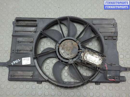 Вентилятор радиатора VL529118 на Volvo C70 2006-2009