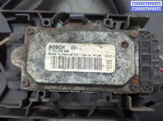 Вентилятор радиатора