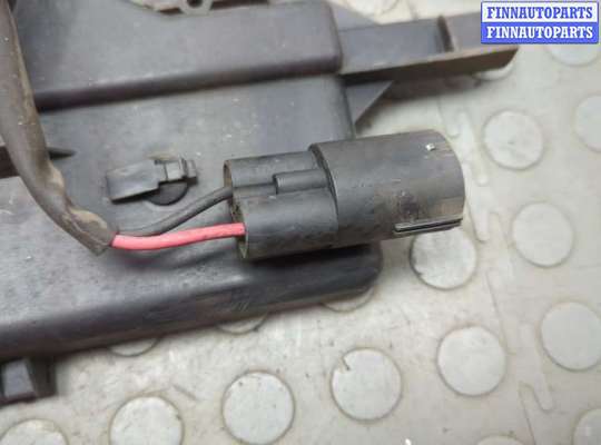 Вентилятор радиатора на Volvo C70 II