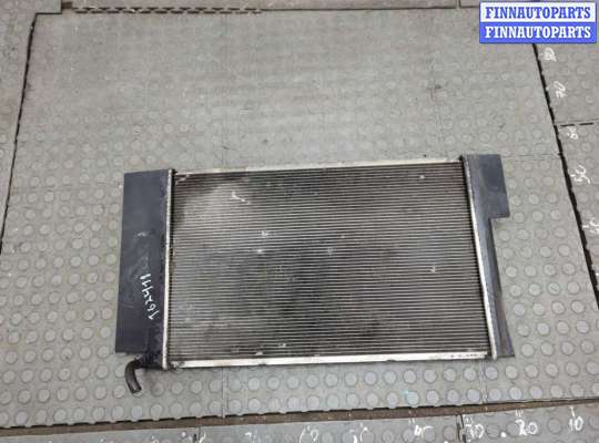 Радиатор охлаждения двигателя TT970633 на Toyota Auris E15 2006-2012