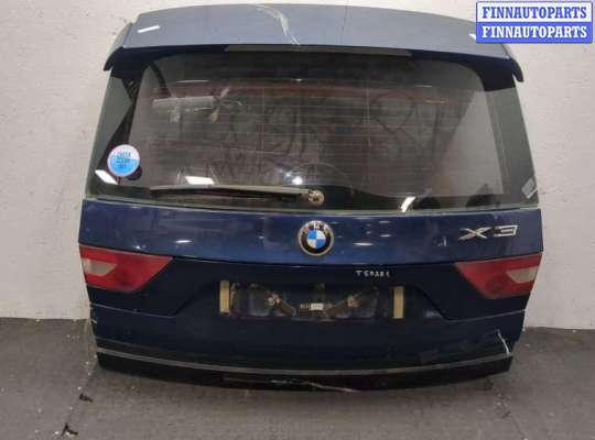 купить Двигатель стеклоочистителя (моторчик дворников) задний на BMW X3 E83 2004-2010