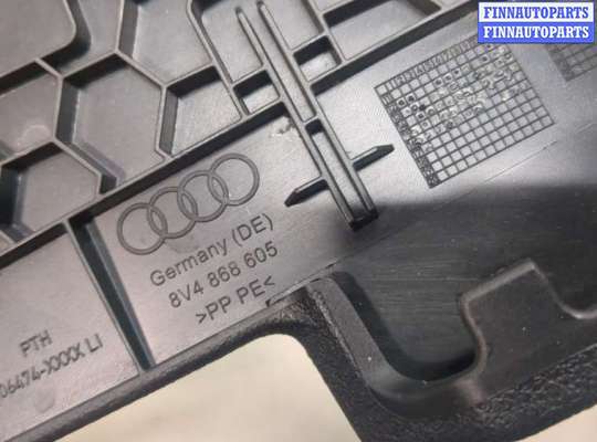 купить Пластик (обшивка) салона на Audi A3 (8V) 2012-2020