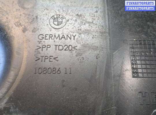 купить Жабо под дворники (дождевик) на BMW X2 (F39) 2017-2023