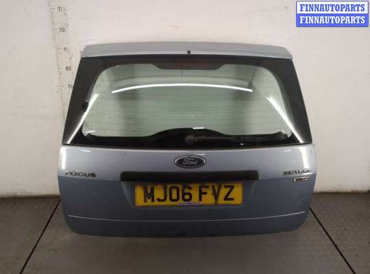 Подсветка номера FO2000218 на Ford Focus 2 2005-2008