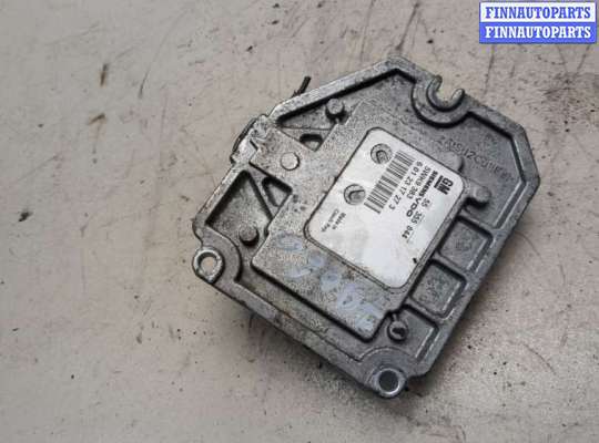 купить Блок управления двигателем на Opel Zafira A 1999-2005