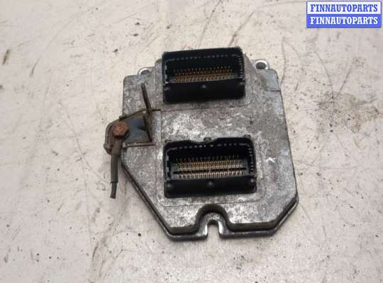 Блок управления двигателем OP2451508 на Opel Zafira A 1999-2005