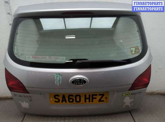 Двигатель стеклоочистителя (моторчик дворников) задний KA596662 на KIA Venga 2009-2018